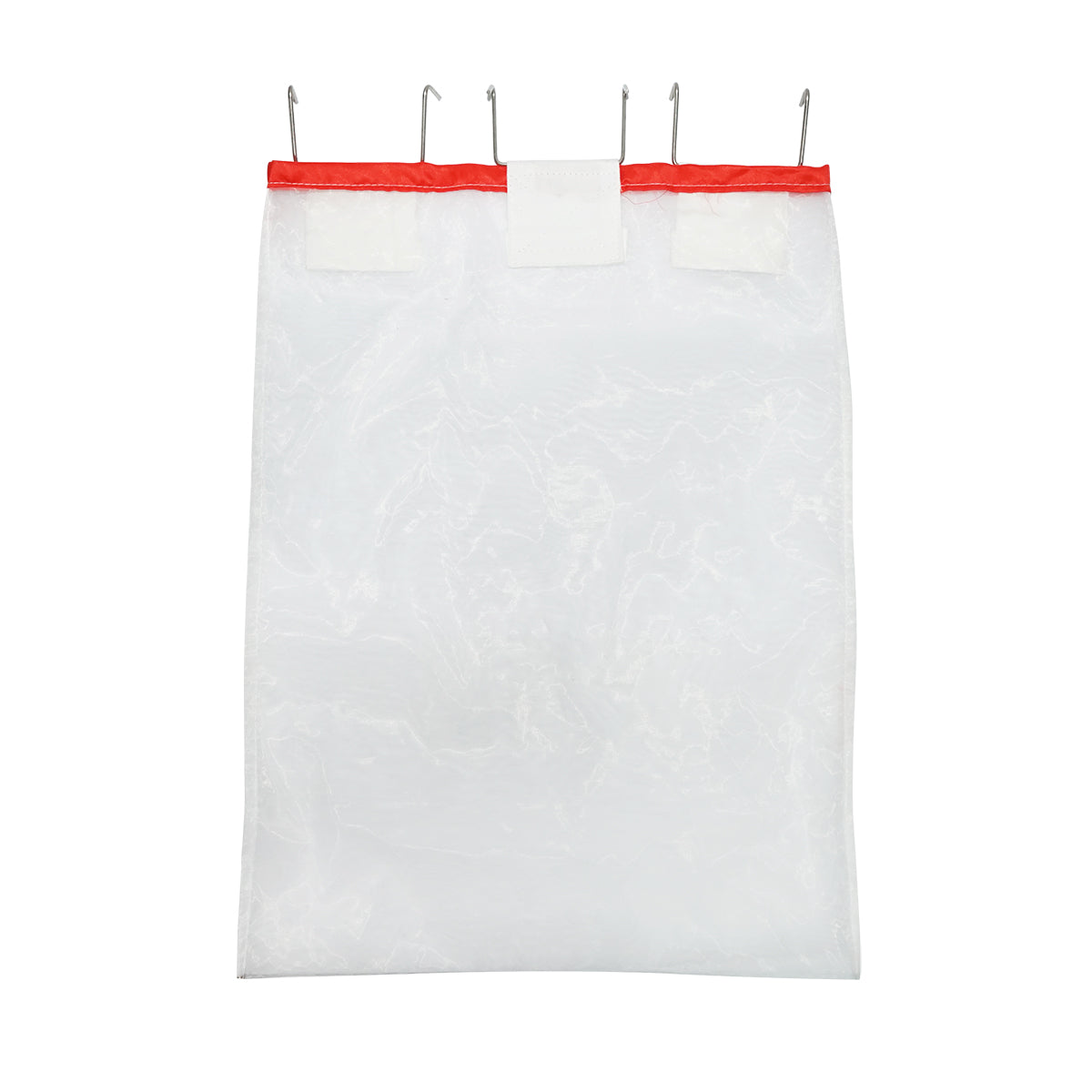 Large nylon bag for squeezing the cake in the centrifuge